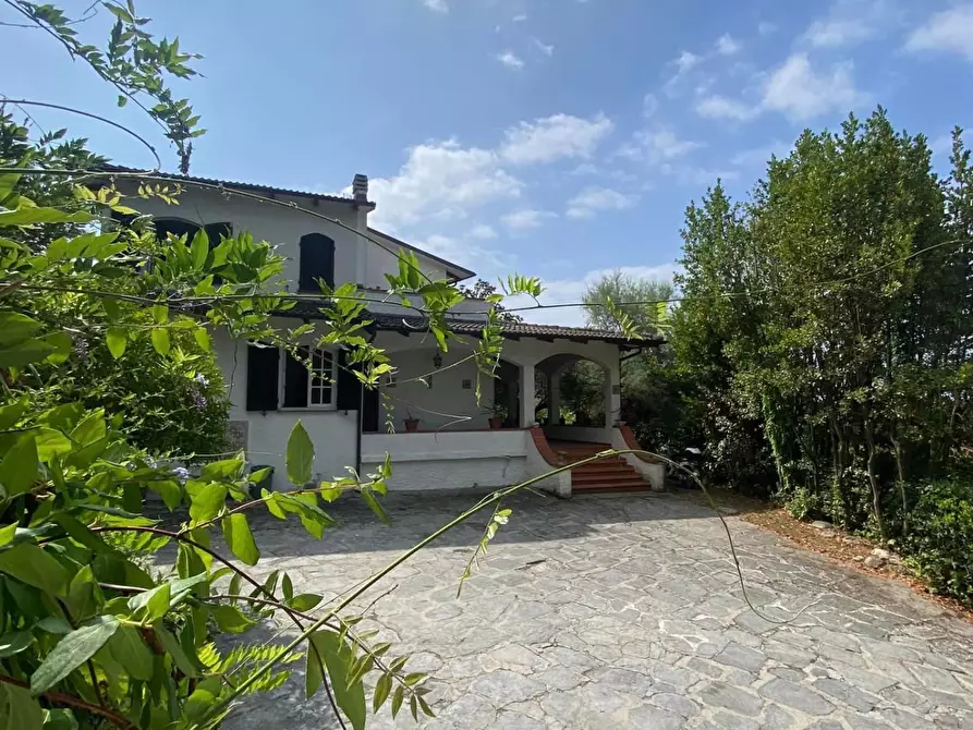 Immagine 2 di Villa in vendita  a Carrara