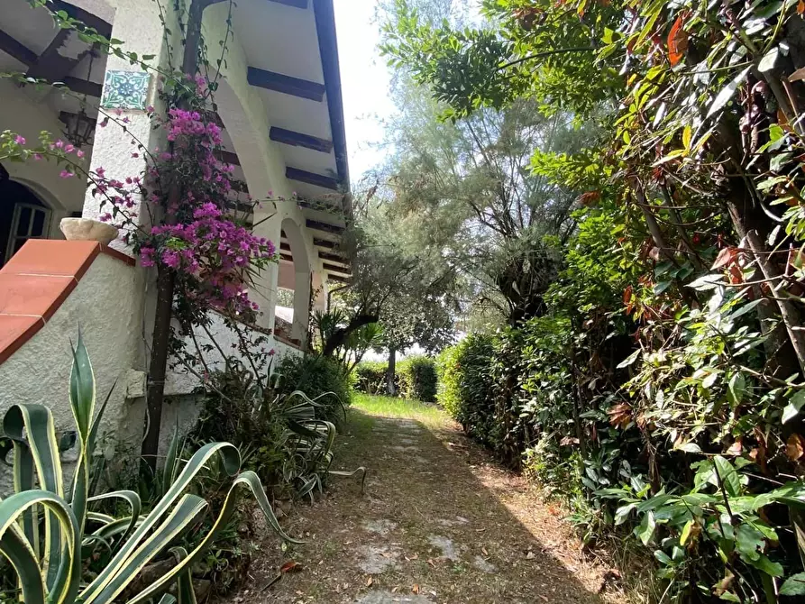 Immagine 9 di Villa in vendita  a Carrara