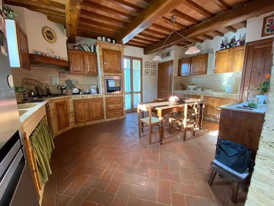 Immagine 2 di Casa indipendente in vendita  a Capannoli