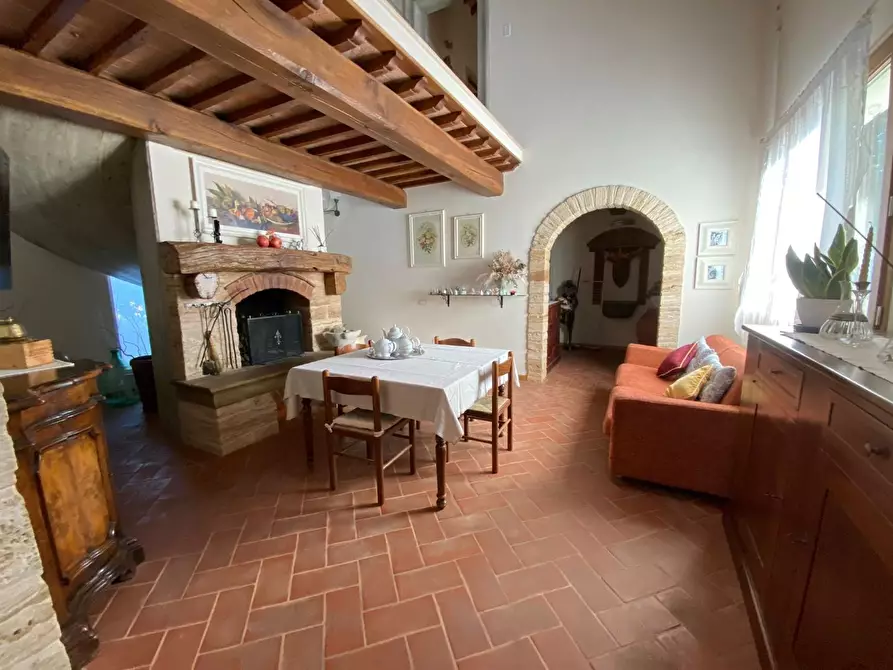 Immagine 12 di Casa indipendente in vendita  a Capannoli