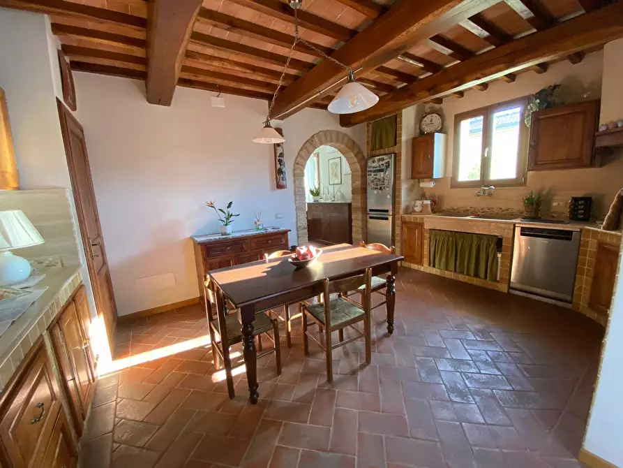 Immagine 9 di Casa indipendente in vendita  a Capannoli