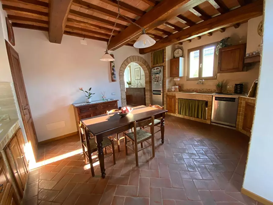 Immagine 7 di Casa indipendente in vendita  a Capannoli