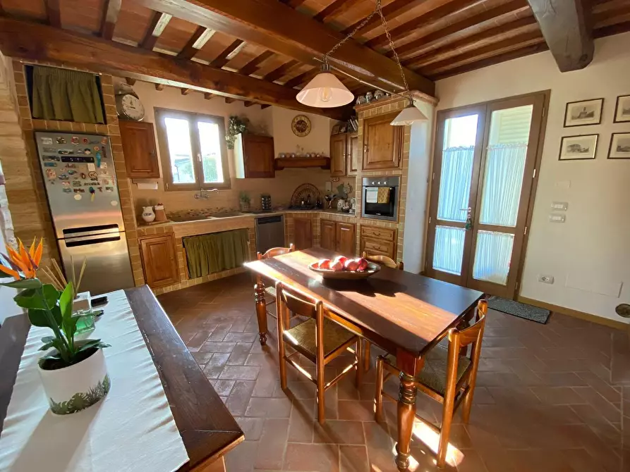 Immagine 5 di Casa indipendente in vendita  a Capannoli