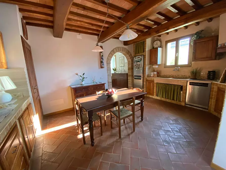 Immagine 8 di Casa indipendente in vendita  a Capannoli