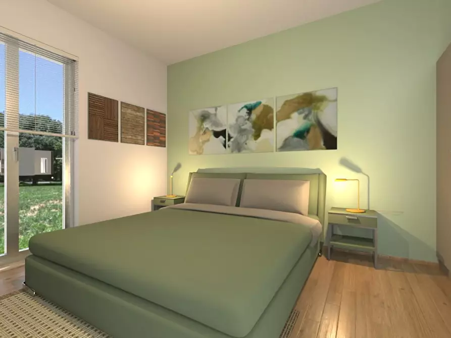 Immagine 5 di Appartamento in vendita  a Cascina