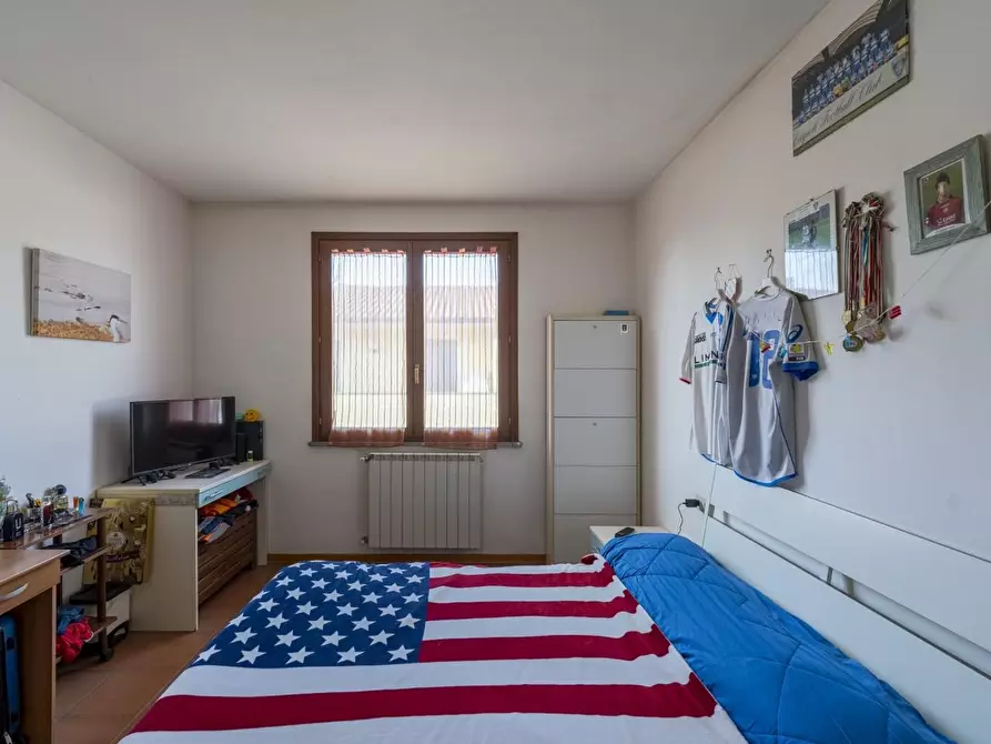 Immagine 11 di Villetta a schiera in vendita  a Ponsacco