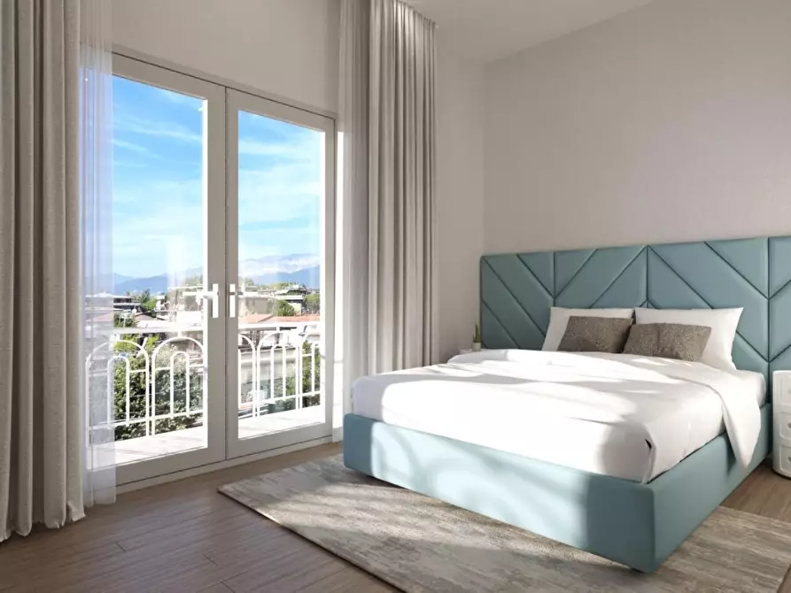 Immagine 2 di Appartamento in vendita  a Massa