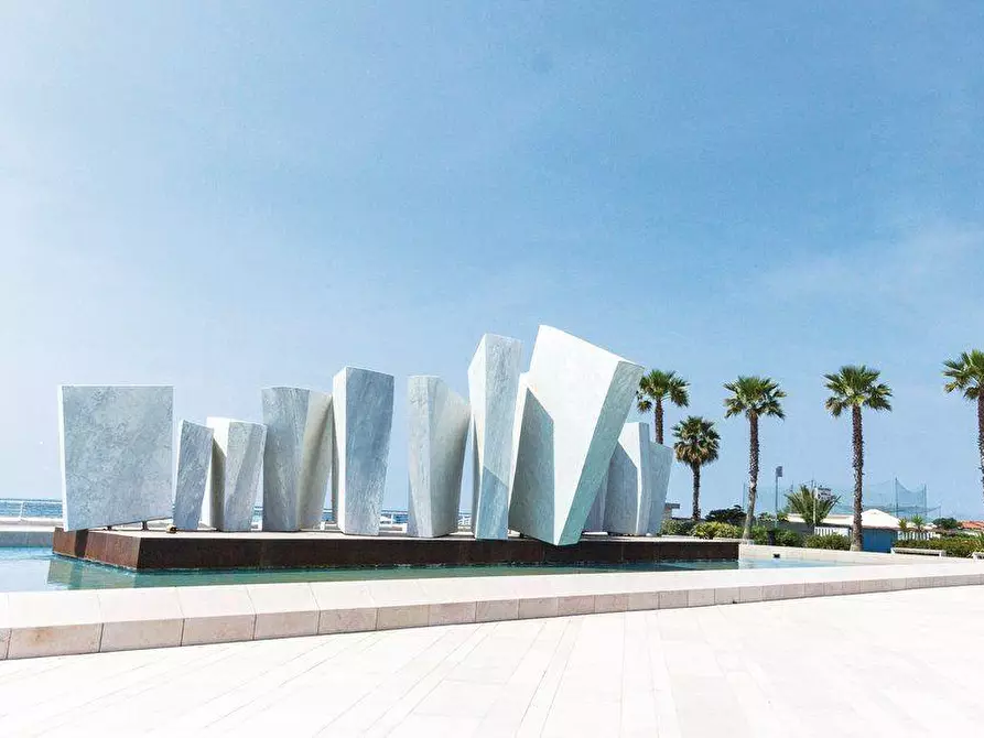 Immagine 4 di Casa semindipendente in vendita  a Massa