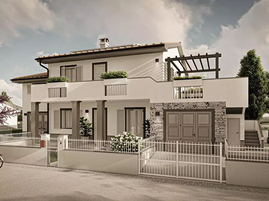 Immagine 6 di Villa in vendita  a Agliana
