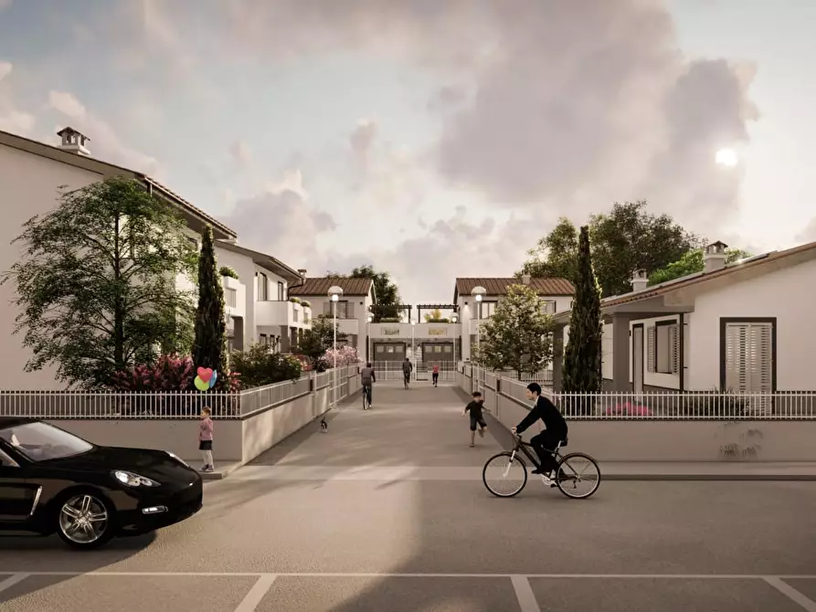 Immagine 3 di Villa in vendita  a Agliana