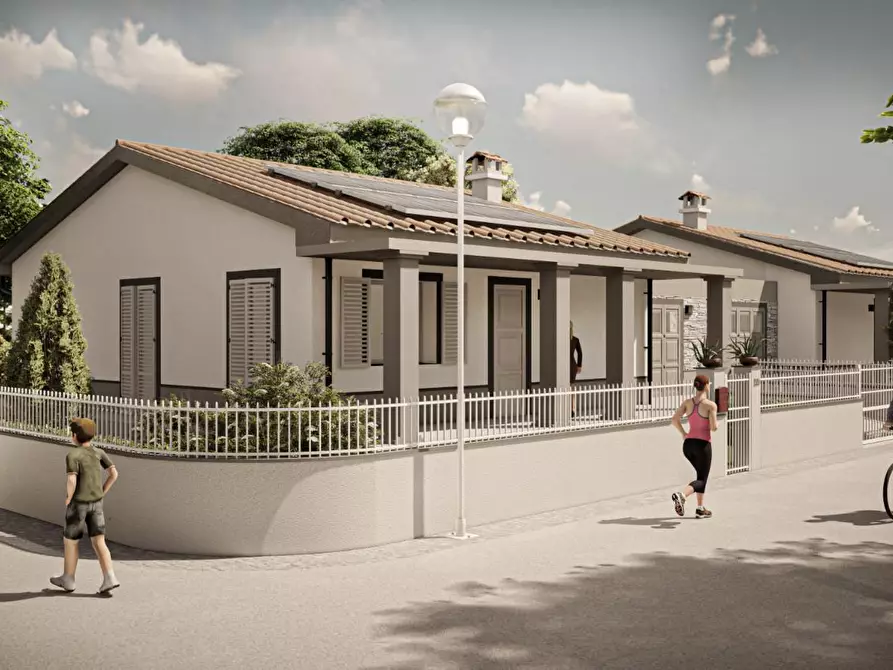 Immagine 2 di Villa in vendita  a Agliana