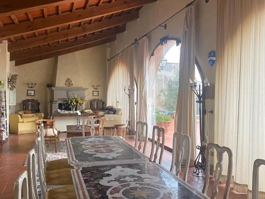 Immagine 1 di Villa in vendita  a Casciana Terme Lari