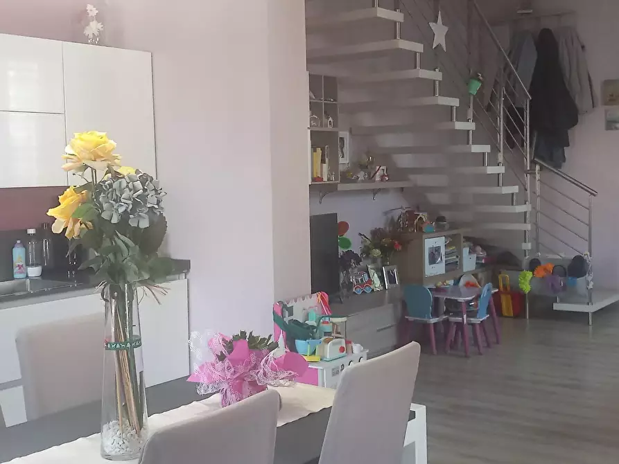 Immagine 3 di Appartamento in vendita  a Rosignano Marittimo