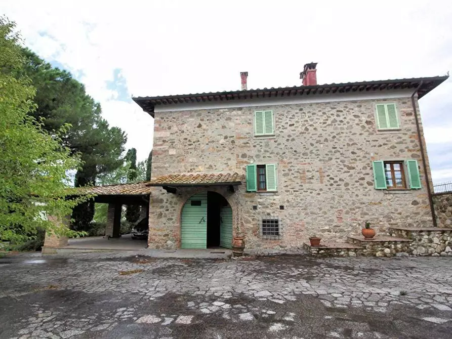 Immagine 14 di Casa colonica in vendita  a Terricciola
