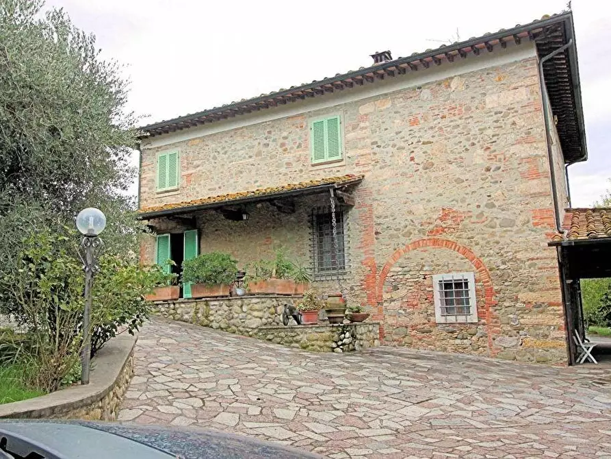 Immagine 24 di Casa colonica in vendita  a Terricciola