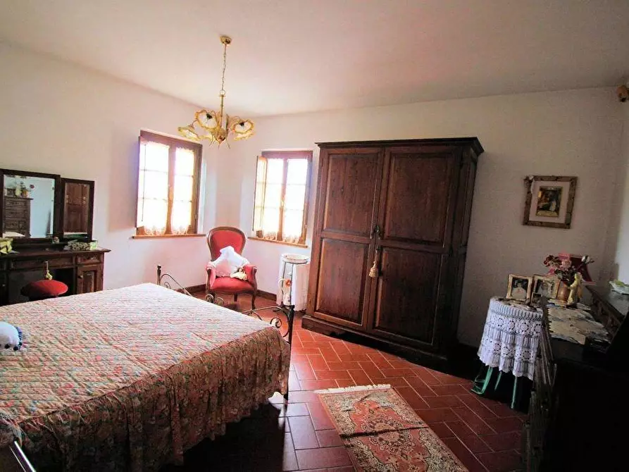 Immagine 9 di Casa colonica in vendita  a Terricciola