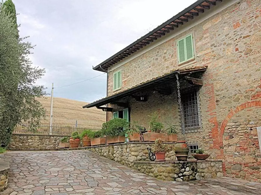 Immagine 23 di Casa colonica in vendita  a Terricciola