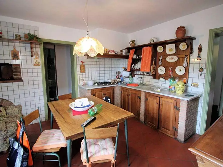 Immagine 5 di Casa colonica in vendita  a Terricciola