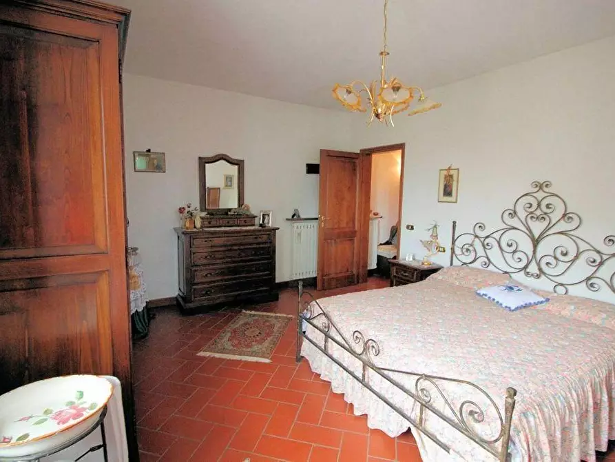 Immagine 8 di Casa colonica in vendita  a Terricciola