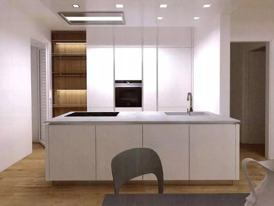 Immagine 8 di Villetta a schiera in vendita  a Massa