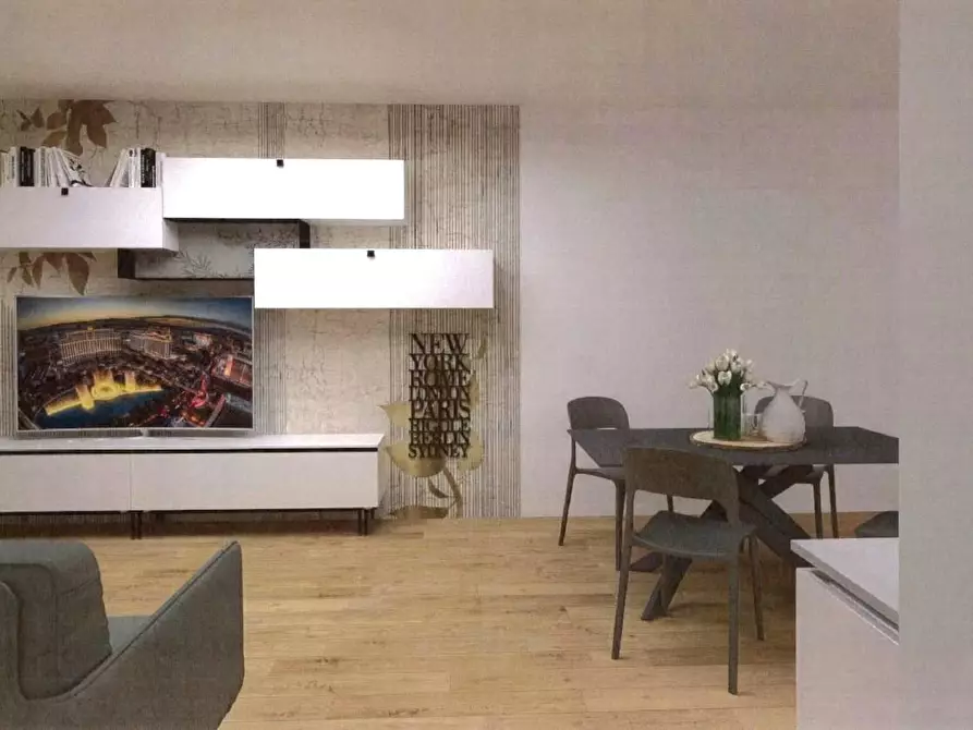 Immagine 6 di Villetta a schiera in vendita  a Massa