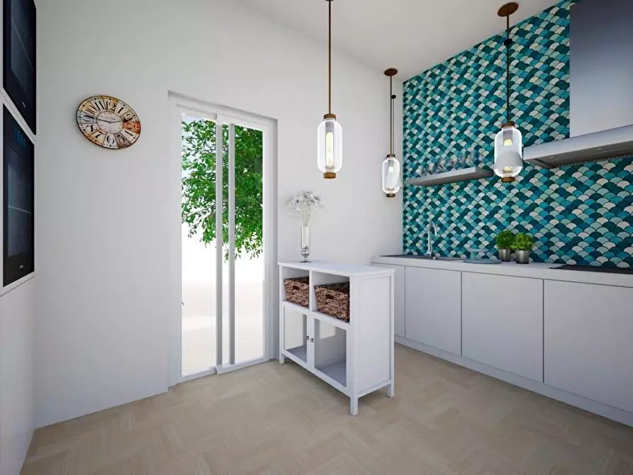 Immagine 5 di Appartamento in vendita  a Pisa