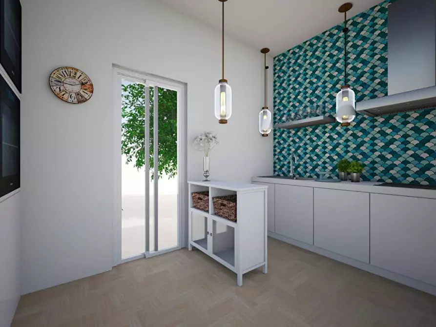 Immagine 11 di Appartamento in vendita  a Pisa