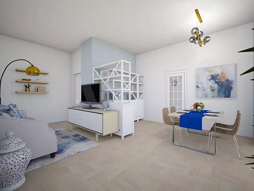 Immagine 4 di Appartamento in vendita  a Pisa