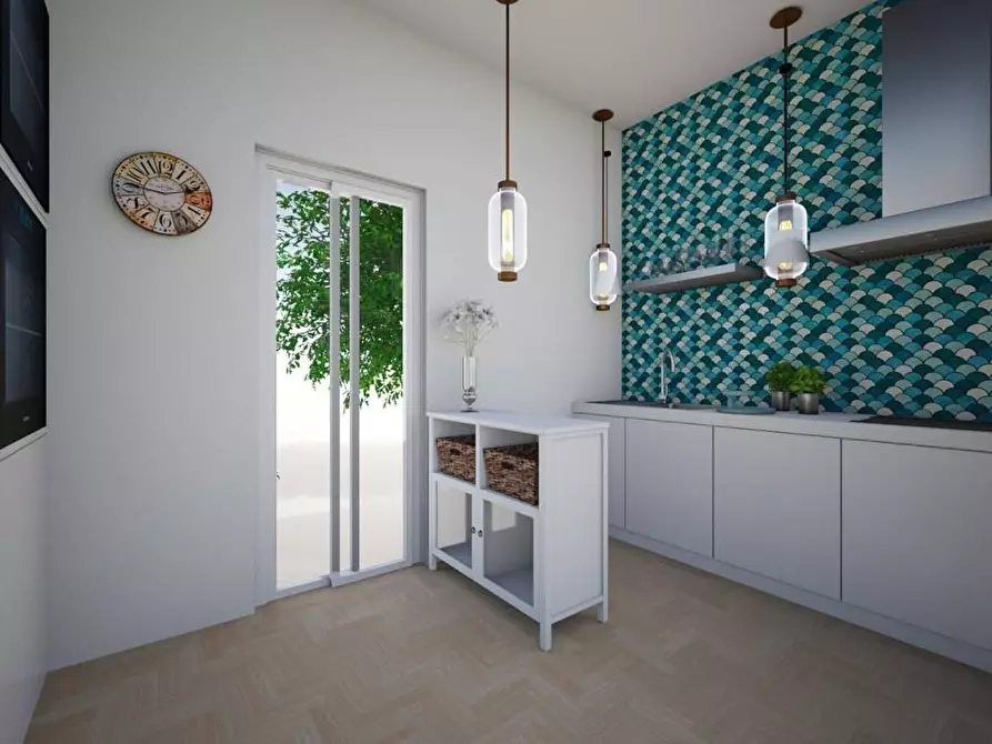 Immagine 8 di Appartamento in vendita  a Pisa