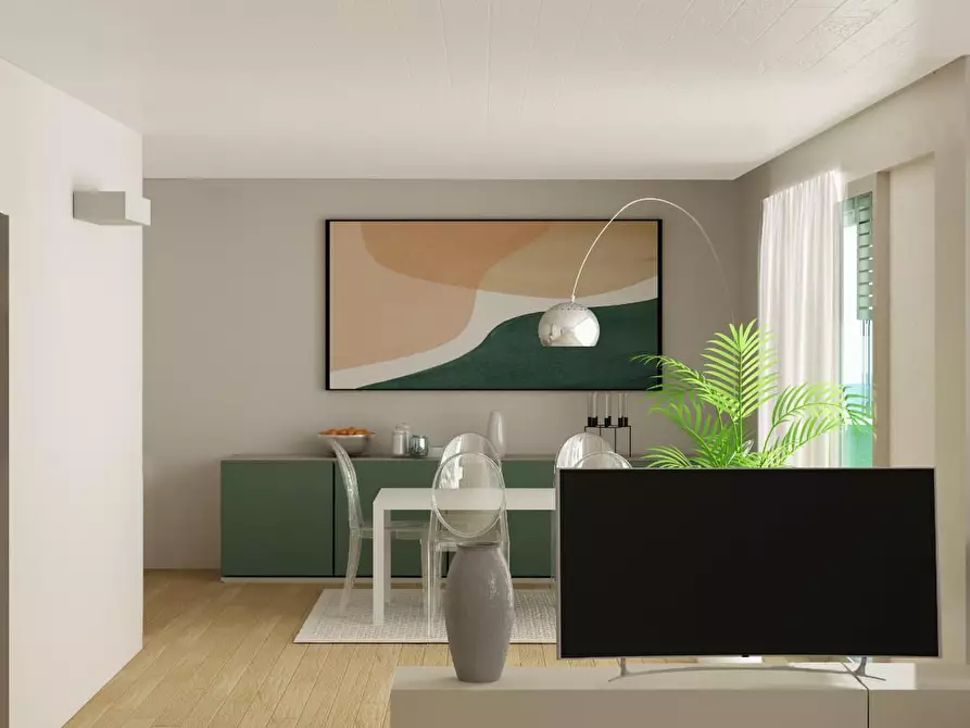 Immagine 2 di Appartamento in vendita  a Pontedera