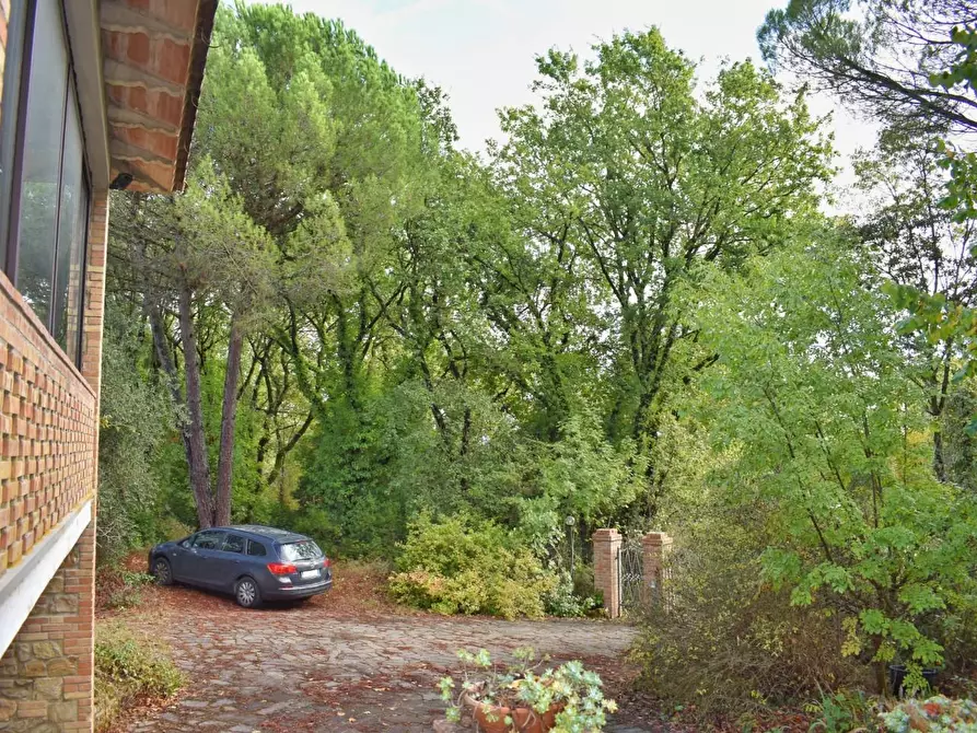 Immagine 11 di Villa in vendita  a San Gimignano