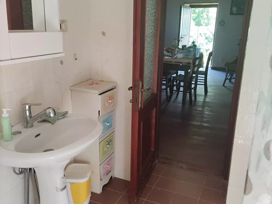 Immagine 25 di Casa semindipendente in vendita  a Tresana