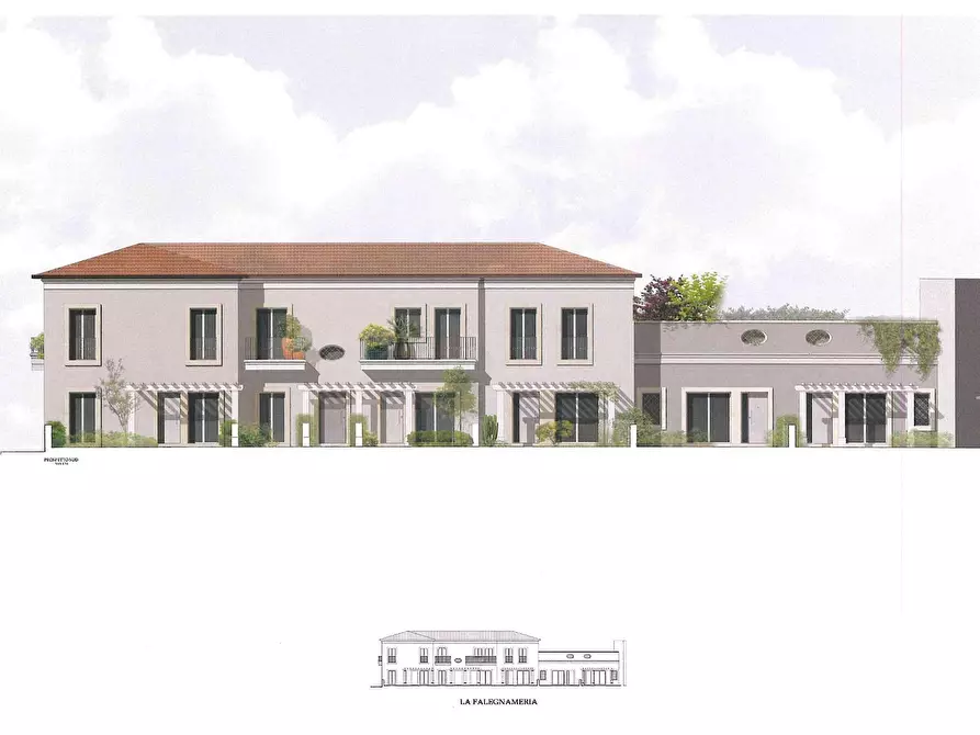 Immagine 3 di Appartamento in vendita  a Cascina