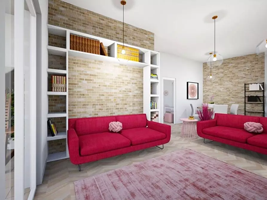 Immagine 2 di Terratetto in vendita  a Pisa