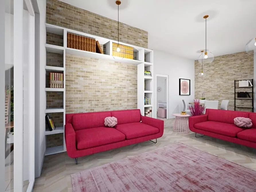 Immagine 8 di Terratetto in vendita  a Pisa