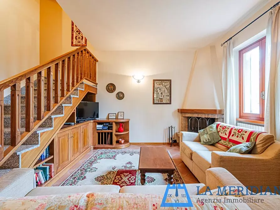 Immagine 2 di Terratetto in vendita  a Larciano