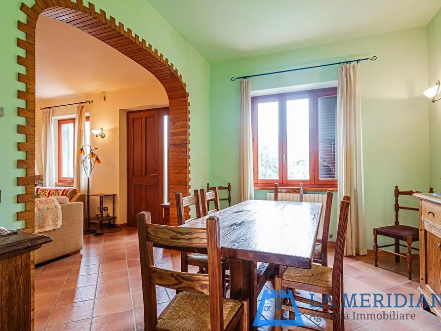 Immagine 1 di Terratetto in vendita  a Larciano