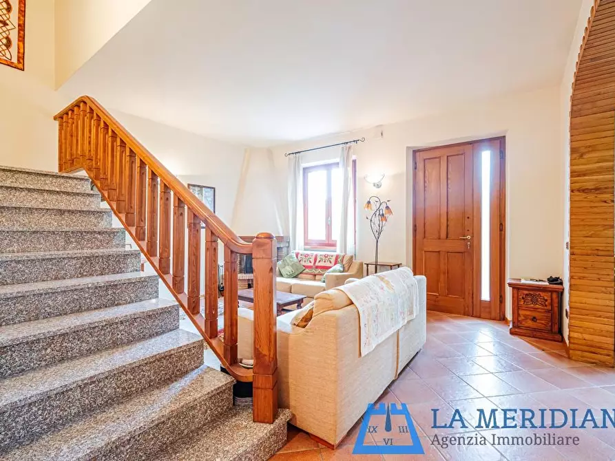 Immagine 14 di Terratetto in vendita  a Larciano