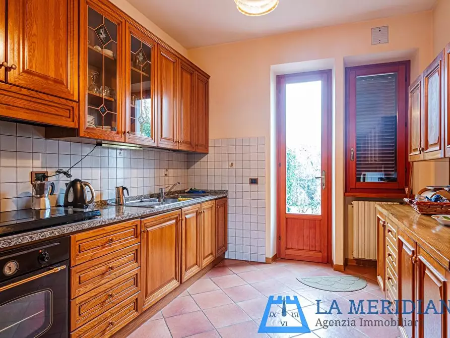 Immagine 11 di Terratetto in vendita  a Larciano