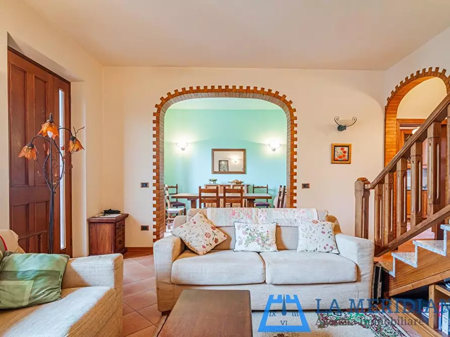 Immagine 5 di Terratetto in vendita  a Larciano