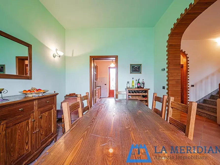 Immagine 9 di Terratetto in vendita  a Larciano