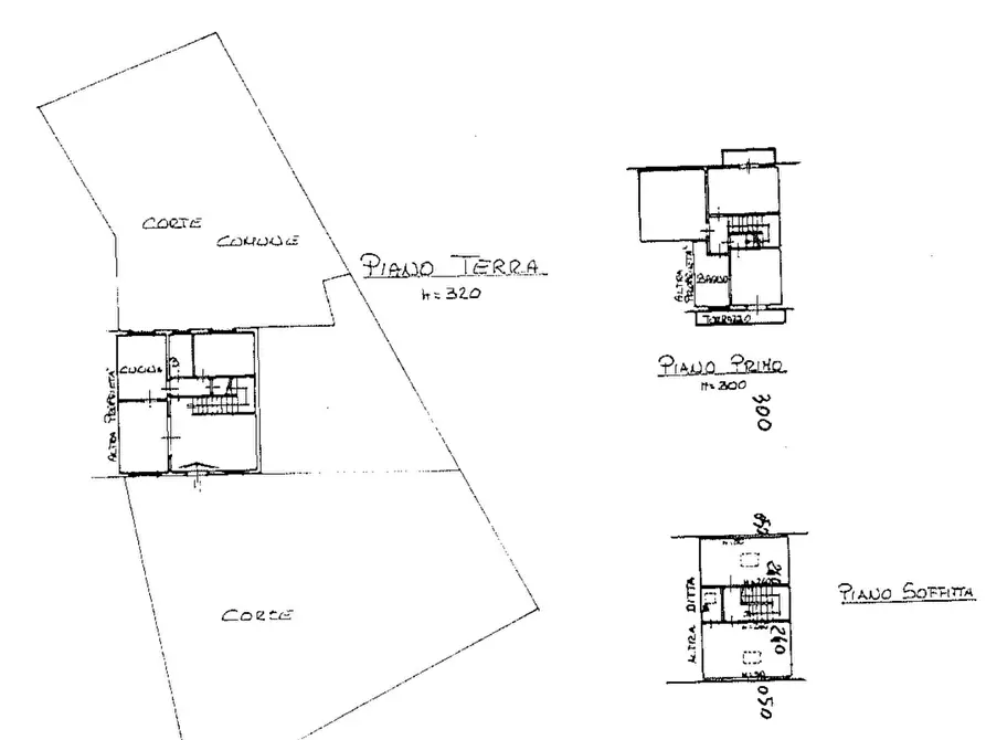 Immagine 48 di Terratetto in vendita  a Larciano