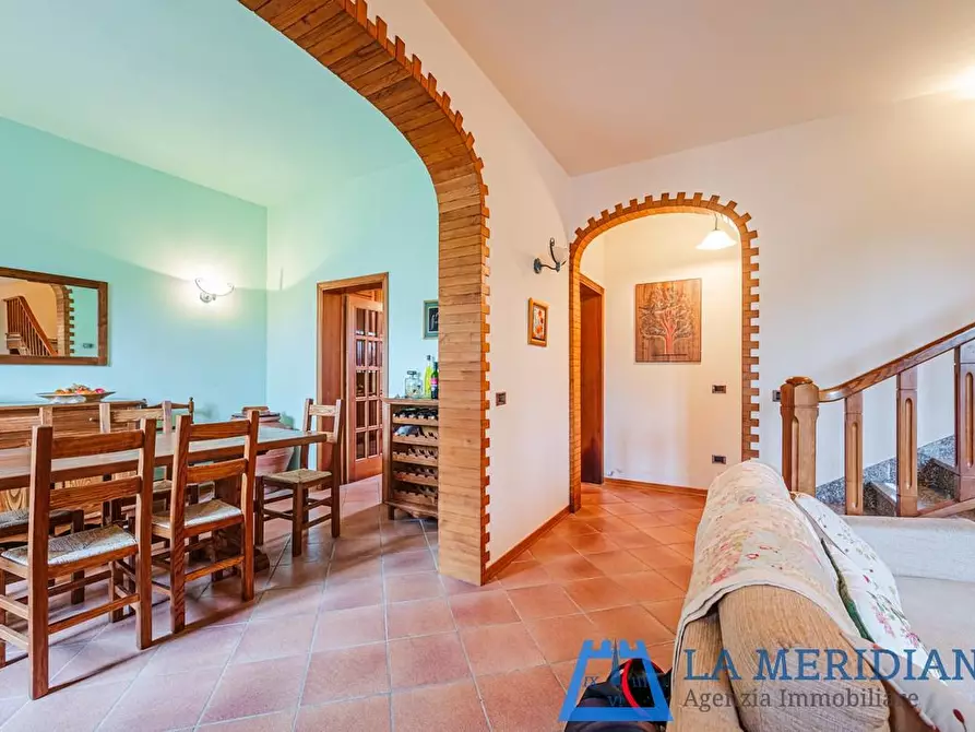 Immagine 6 di Terratetto in vendita  a Larciano