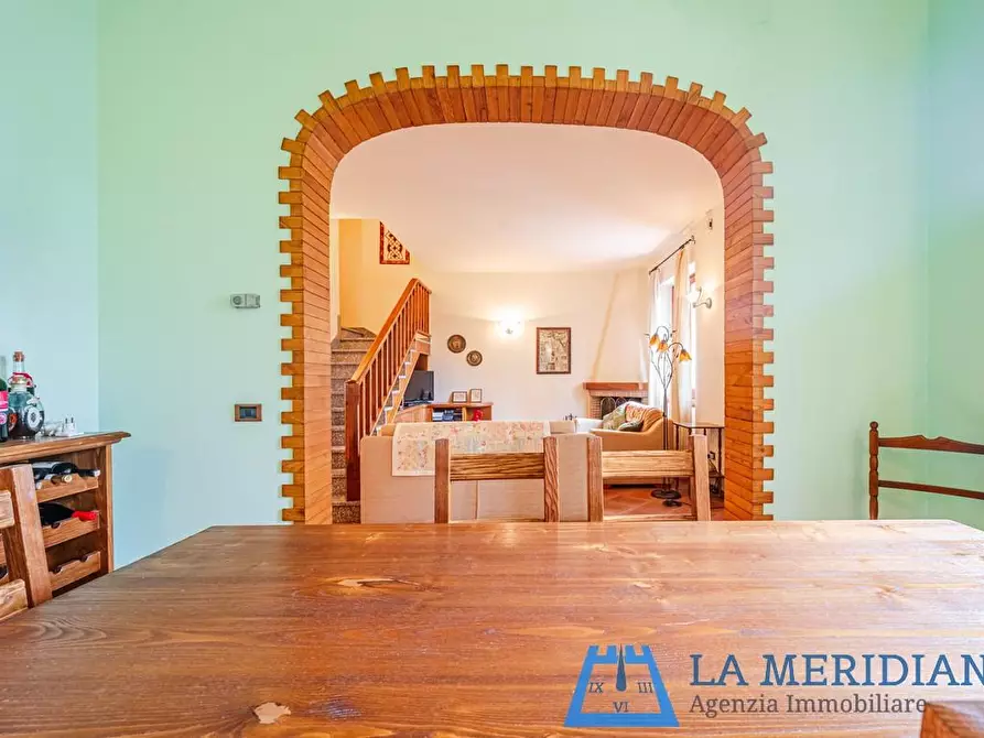 Immagine 10 di Terratetto in vendita  a Larciano