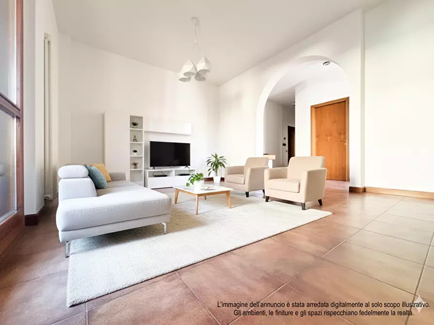 Immagine 1 di Appartamento in vendita  a Empoli