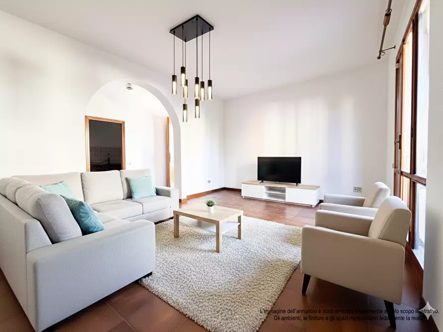 Immagine 2 di Appartamento in vendita  a Empoli