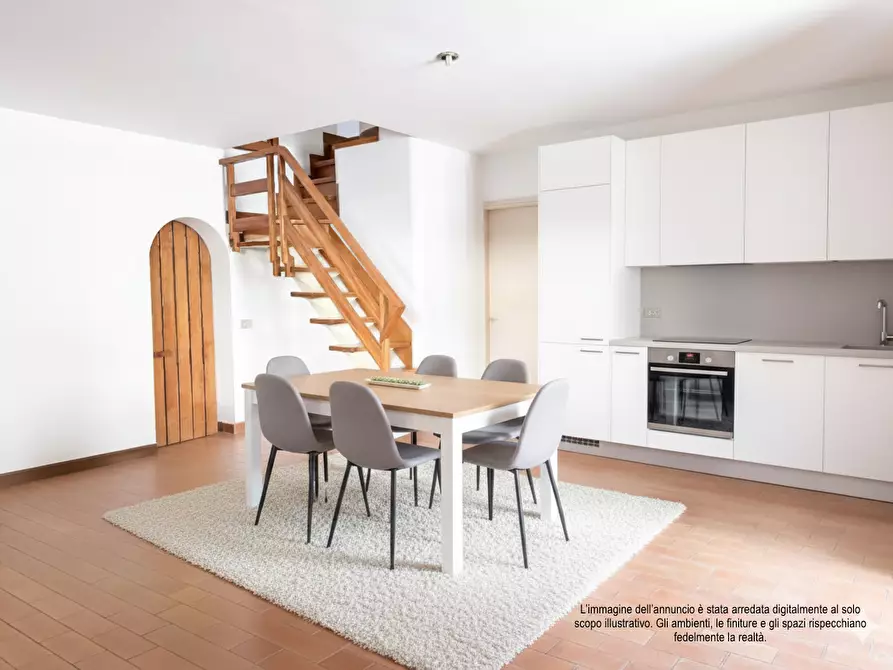 Immagine 3 di Appartamento in vendita  a Empoli