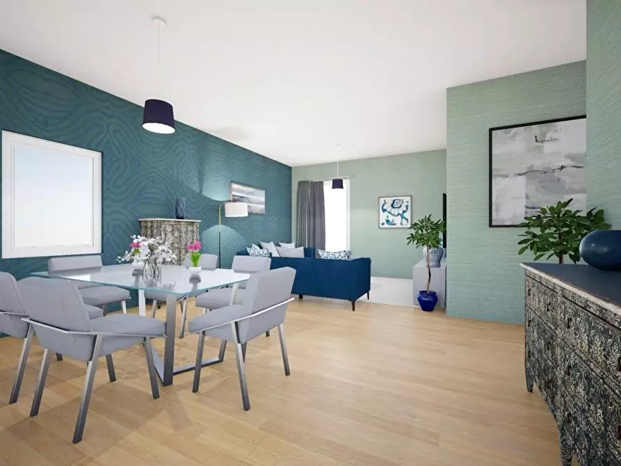 Immagine 4 di Mansarda in vendita  a Pisa