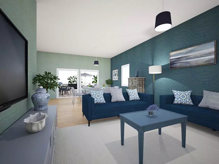 Immagine 7 di Mansarda in vendita  a Pisa