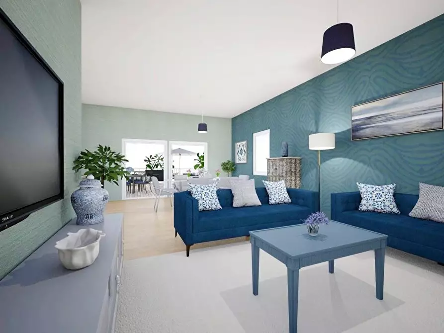 Immagine 3 di Mansarda in vendita  a Pisa